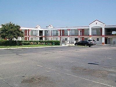 Royal Inn Lumberton Exterior foto